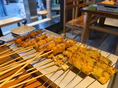 -肉串汪(月坛店)