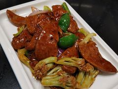 南煎肝-旺达·福州菜(正大广场店)