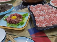 -马记伊源斋涮肉·清真菜(百子湾店)