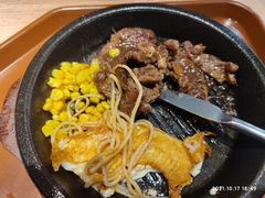 黑胡椒传奇牛排-豪客来牛排(绿宝广场店)