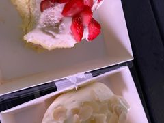 草莓蛋糕-唐·匠心·动物奶油·冰淇淋蛋糕(石岐店)