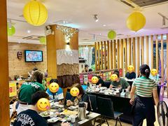 -木槿花韩式炭烤·熟成肉工坊(孙文东路店)