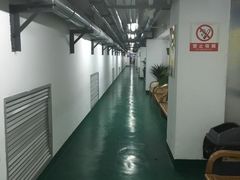 -交大兴庆校区室内游泳馆