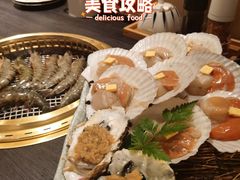 -AJIYA·池袋日式烧肉自助(天津万象城店)