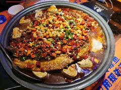 -鱼上·烤鱼(万象城店)