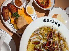 -太二酸菜鱼(深圳布吉万象汇店)