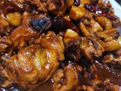 老虎杠子鸡-东北农家院·铁锅炖(莘庄店)