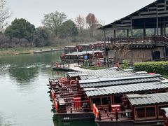 -烟水渔庄餐厅(西溪湿地店)