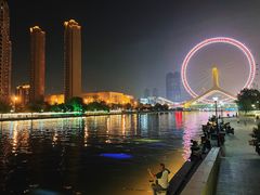 -天津之眼摩天轮