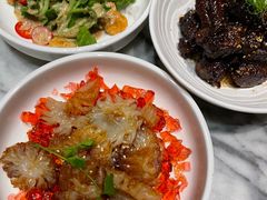 -青雅中餐厅(大连金石滩绿发希尔顿度假酒店)