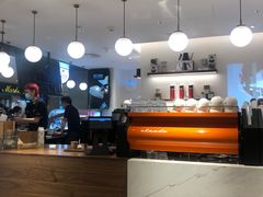 -Peet's Coffee皮爷咖啡(德基店)