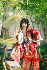 点击看大图 -禾美汉服·簪花·旗袍·旅拍摄影馆(沧浪亭店)