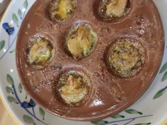 佩斯卡拉风味蒜香蜗牛-萨莉亚意式餐厅(南京环亚凯瑟琳广场店)