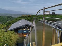 -白鹿原影视城