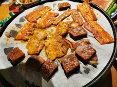 牛肉粒-么肆烤肉(汉街形象店)