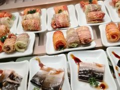 -東盛炭烤自助料理(浦东文峰广场店)