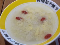 甜酒冲鸡蛋-食膳公园包子铺(烈士公园店)