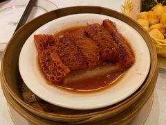 沙爹金钱肚-铭家点心(秦岭路店)