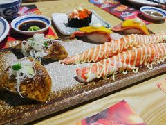 厚烧法国鹅肝寿司-鱼民·现造寿司(育德店)