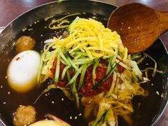 -服务大楼冷面(延大店)