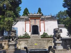 -古隆中景区