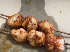 -郑记•不夜城烧烤•龙虾•虾蟹(黄鹤楼店)