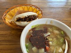 -段生记肉丸糊辣汤(西铁大明宫住宅小区店)