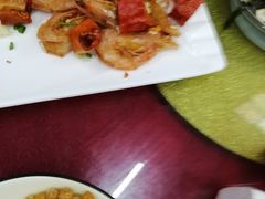 -美味海鲜大排档(明发美食地标店)