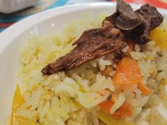 -楼兰古丽·新疆拌面·清真(华阳城店)