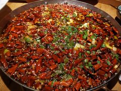 -胡马八破·川菜小馆(高新万达店)