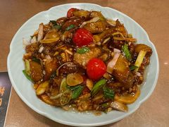 -南来顺饭庄·清真(南菜园店)