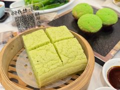 斑斓牛奶糕-顺德人家食府(黄金广场店)