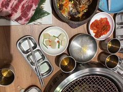 -韩悦牛排烤肉无限续(宝能中心店)