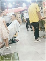-首艺美发