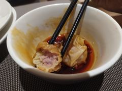 红油酸辣抄手-万荟轩海鲜·粤式点心自助餐厅(蓝海风万怡酒店)