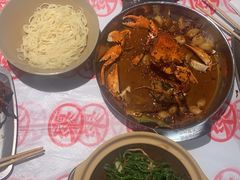 -聚味斋香辣蟹(生态城万达店)