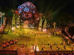 -横店影视城梦幻谷园区