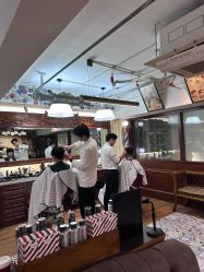 -BarberKiNG男士理发馆Barbershop
