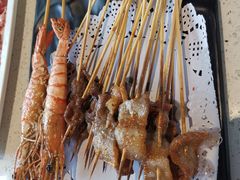 -九府羊·鲜羊火锅·烤串(新华路店)