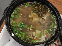 开胃牛肉粉-荀记肉夹馍(三八家乐福店)