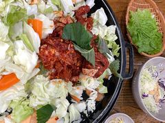 -高基五春川炒鸡排 韩国料理(威海总店)