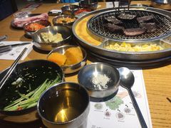 -姜虎东白丁烤肉(恒隆广场店)
