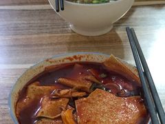 -老字号杨坡红油米线腊汁肉夹馍(东四道巷店)