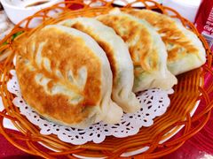 韭菜盒子-哈尔滨饺子王·东北菜(鱼鳞浃路店)
