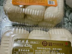 银丝卷-国际饭店·帆声西饼屋(黄河路店)
