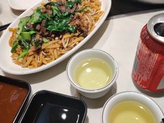 -潮泰牛肉火锅 · 创于1992年(车公庙店)