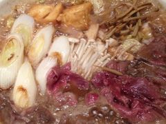 牛肉鍋-乾山寿司(好运街店)