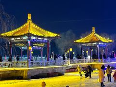 -长春市南湖公园