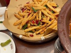 -肖记公安牛肉鱼杂馆·省级非物质文化遗产(三角路直营店)