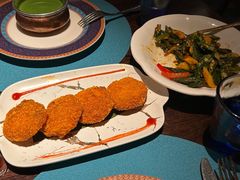 -甘尼仕印度餐厅爵士酒吧(阳春巷店)